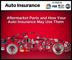 Aftermarket Parts and How Your Auto Insurance May Use Them