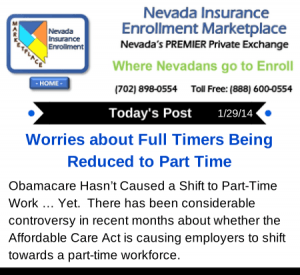 Post 1-29-14 Worries about Full Timers Reduced to Part Time