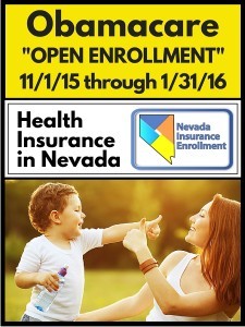 Post 11-4-15 | Obamacare Open Enrollment 11/1/15 - 1/31/16