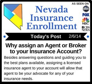 Post 2-6-14 | Why assign an Agent or Broker to your Insurance Account?