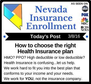 Post 3-8-16 | How to Choose the Right Health Insurance Plan