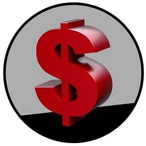 Dollar Sign - Why Hire an Insurance Agent?