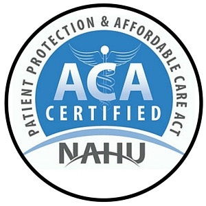 NAHU ACA logo - Why Hire an Insurance Agent?