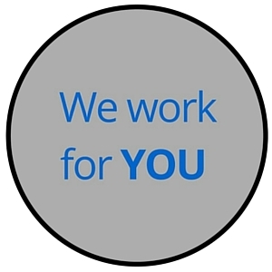 We work for you - Why Hire an Insurance Agent?