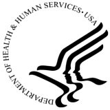 Health and Human Services (HHS) - Medicare logo