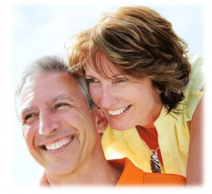 Smiling couple - Medicare Supplement