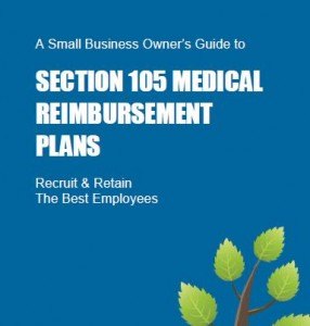 Section 105 Medical Reimbursement Plans