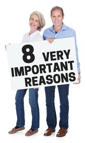 8 Very Important Reasons Why You Should Call Us