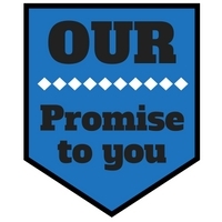 Our Promise to You