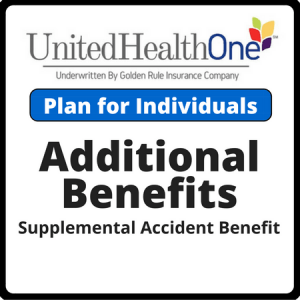 Additional benefits Unitedhealth short term