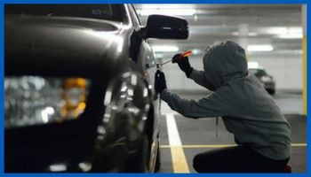 Comprehensive Auto Insurance Coverage - Theft