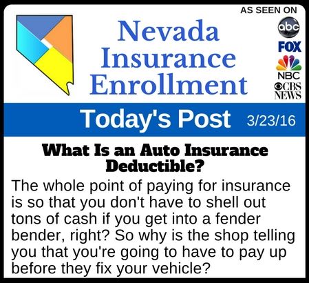 Auto Insurance | What Is a Deductible?