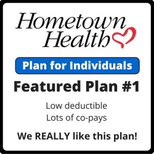 Hometown Health featured plan #1