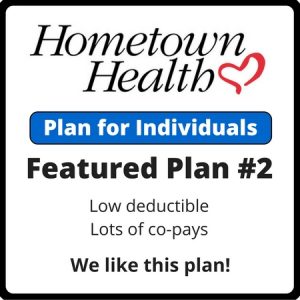 Hometown Health featured plan #2