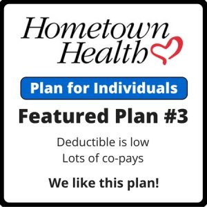 Hometown Health featured plan #3