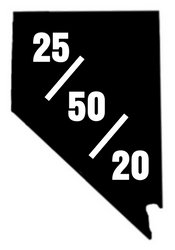 25-50-20 Nevada Minimum Coverage