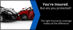 You're insured MOBILE auto page image