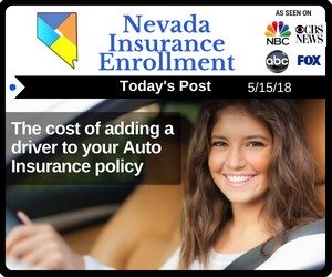 Post - The Cost of Adding a Driver to Your Auto Insurance Policy