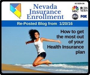 RePost - How to get the most out of your Health Insurance plan