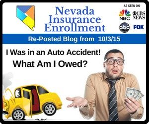 RePost - I Was in an Auto Accident! What Am I Owed?
