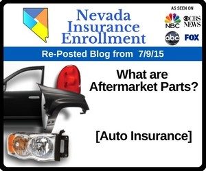 RePost - What Are Aftermarket Parts [Auto Insurance]
