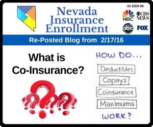 RePost - What is Co-Insurance [Health Insurance]