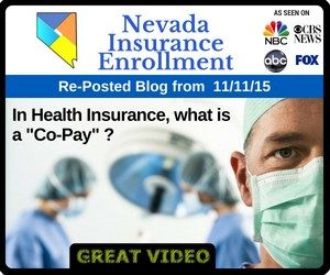 RePost - What is a Health Insurance Co-Pay