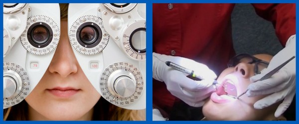 Dental and Vision Insurance MOBILE image