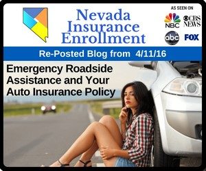 RePost - Emergency Roadside Assistance and Your Auto Insurance Policy