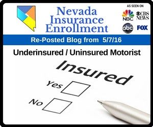 RePost - Underinsured Uninsured Motorist