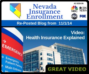 RePost - Video: Health Insurance Explained