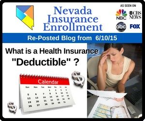 RePost - What is a Health Insurance Deductible