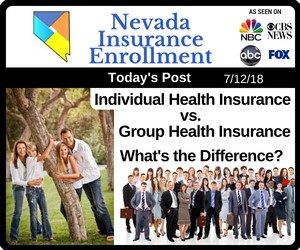 Post - Individual Health Insurance vs. Group Health Insurance What's the Difference
