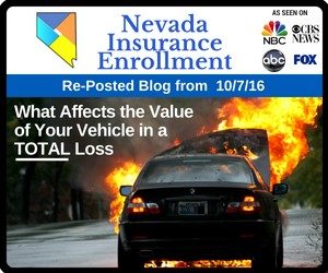 RePost - What Affects the Value of Your Vehicle in a Total Loss?