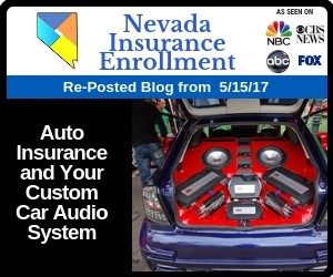 RePost - Auto Insurance and Your Custom Car Audio System