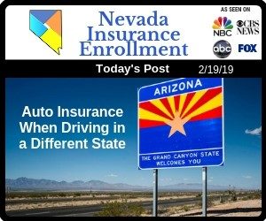 Post - Auto Insurance Coverage When Driving in a Different State