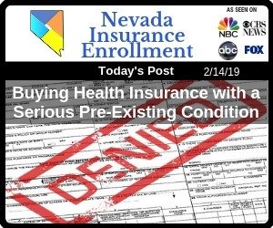 Post - Buying Health Insurance with a Serious Pre-Existing Condition