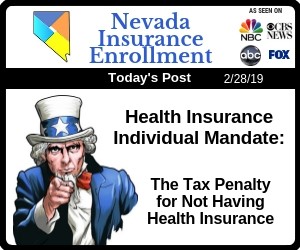 Post - Individual Mandate The Tax Penalty for Not Having Health Insurance