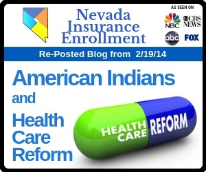 RePost - American Indians and Health Care Reform