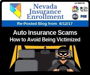 RePost - Auto Insurance Scams - How to Avoid Being Victimized