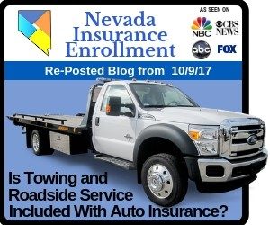 RePost - Is Towing and Roadside Service Included With Auto Insurance