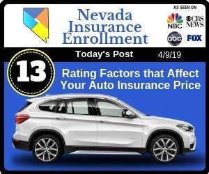 Post - 13 Rating Factors that Affect Your Auto Insurance Price