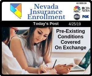 Post - Health Insurance Pre-Existing Conditions Covered On Exchange