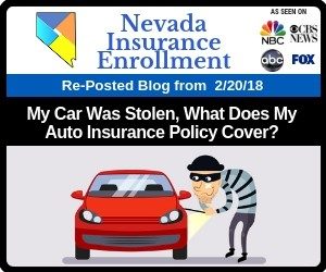 RePost - My Car Was Stolen, What Does My Auto Insurance Policy Cover?