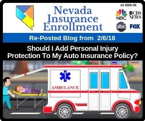 RePost - Should I Add Personal Injury Protection To My Auto Insurance Policy?