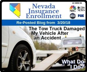 RePost - The Tow Truck Damaged My Vehicle What Do I Do?