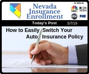 Post - How to Easily Switch Your Auto Insurance Policy in Las Vegas