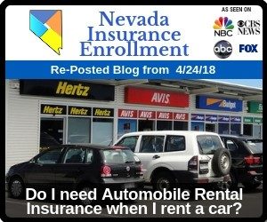 RePost - Do I need Automobile Rental Insurance when I rent a car?