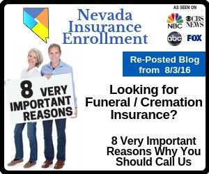 RePost - Looking for Funeral Cremation Insurance? 8 Reasons to Call