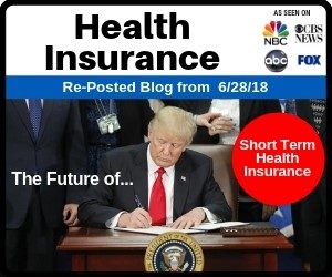 RePost - The Future of Short Term Health Insurance
